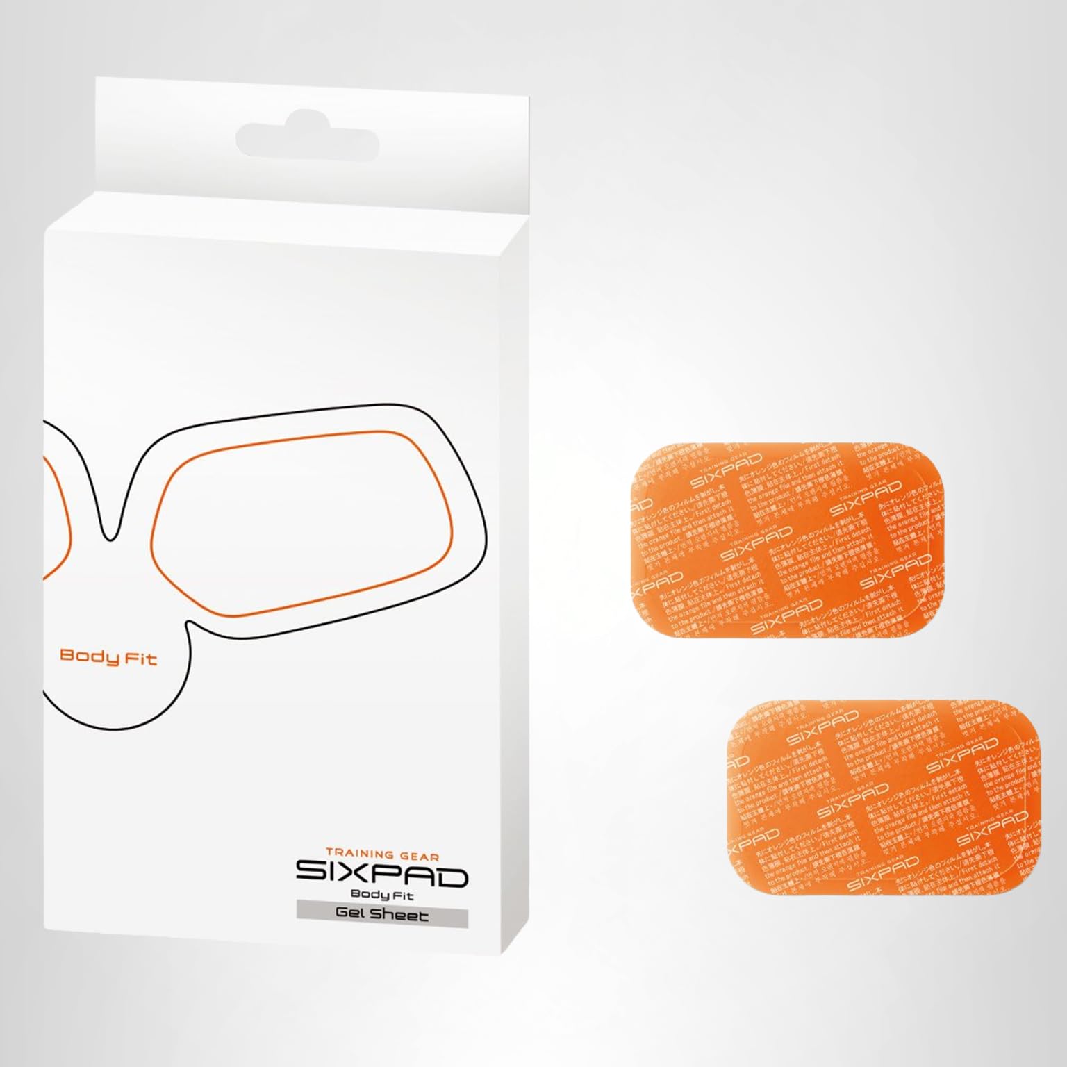 Amazon.co.jp: MTG SIXPAD シックスパッド ボディフィット 高電導